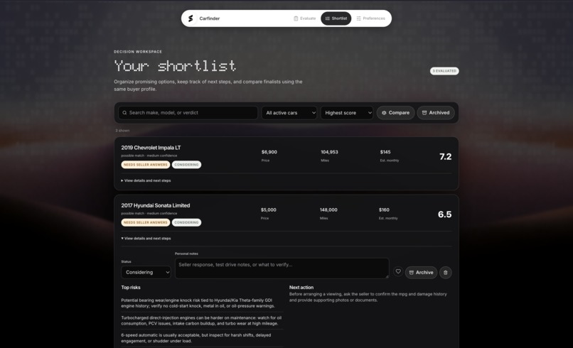 WhichWhip – screenshot 6