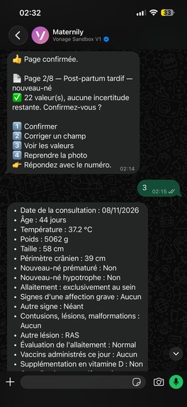 Maternily – screenshot 7