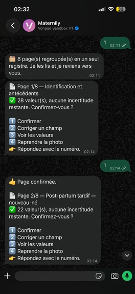 Maternily – screenshot 8