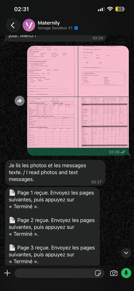 Maternily – screenshot 10