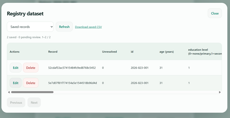 MidWise – screenshot 7