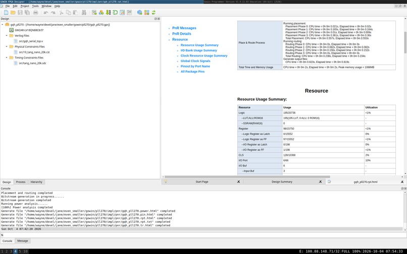 Tickweave – screenshot 1