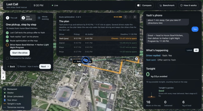 Last Call – screenshot 3