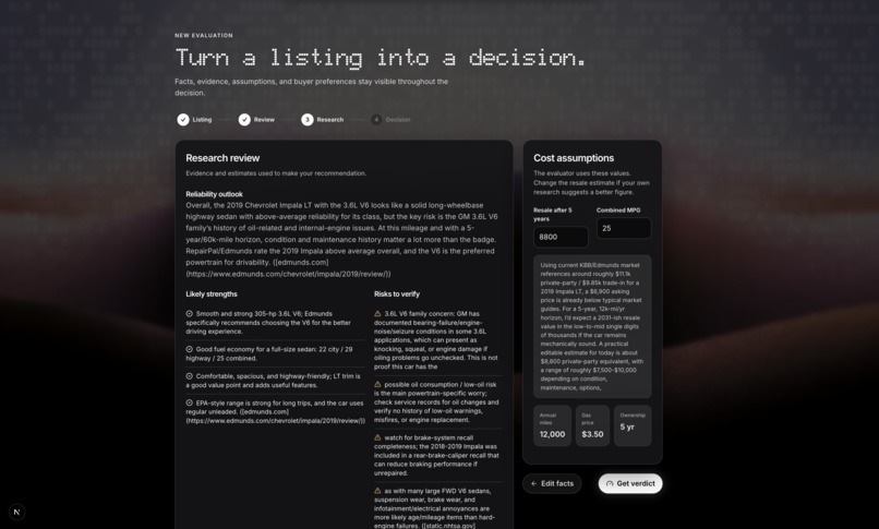 WhichWhip – screenshot 4