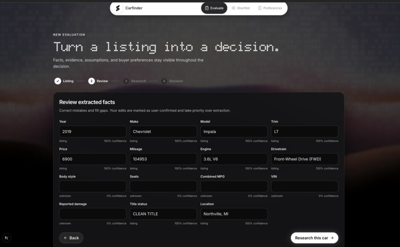 WhichWhip – screenshot 3