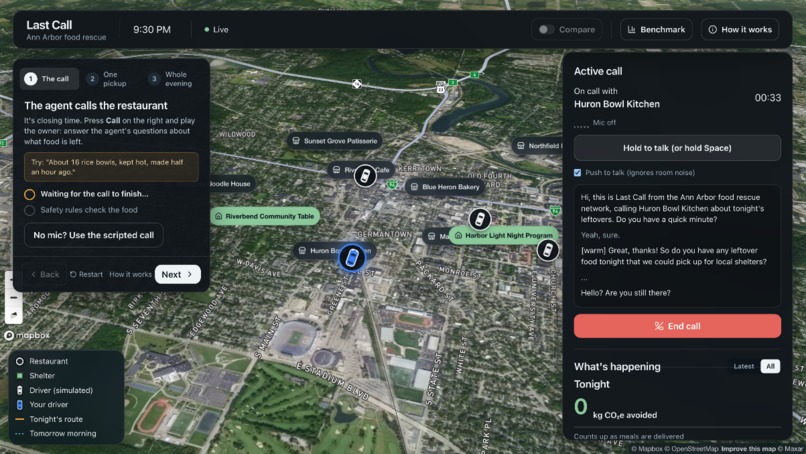 Last Call – screenshot 4