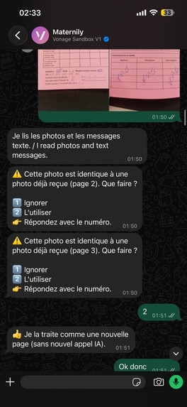Maternily – screenshot 12