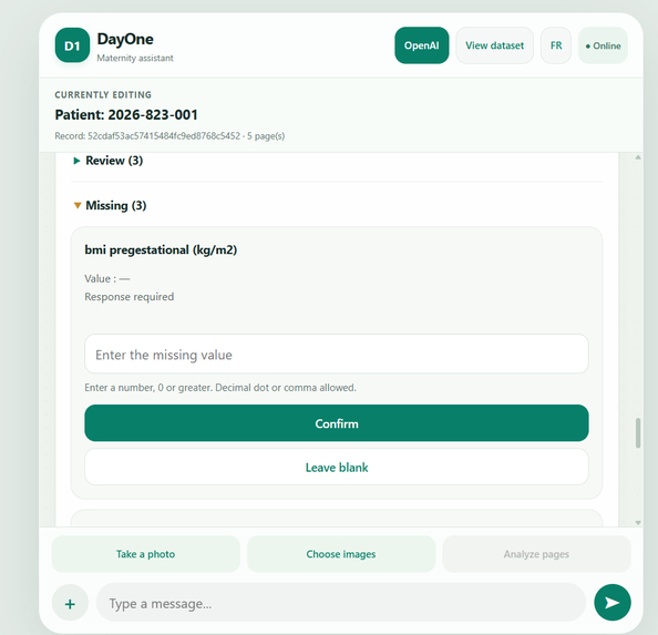 MidWise – screenshot 6