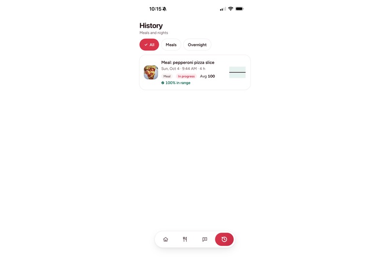 Glucocapture – screenshot 9