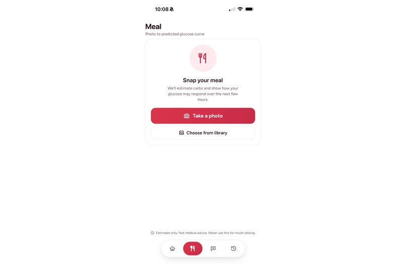 Glucocapture – screenshot 4
