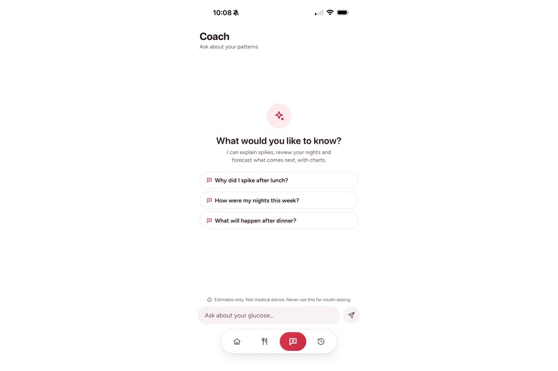 Glucocapture – screenshot 5
