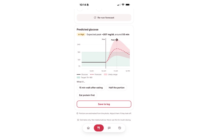 Glucocapture – screenshot 8