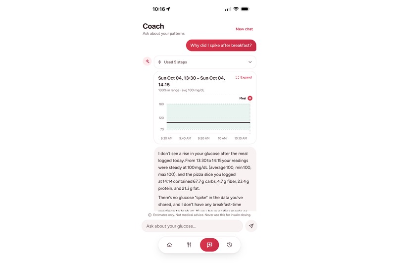 Glucocapture – screenshot 10