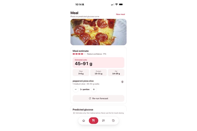 Glucocapture – screenshot 7