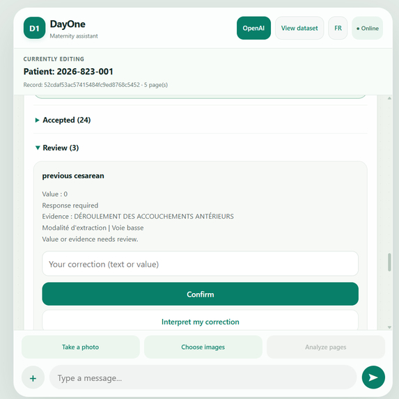 MidWise – screenshot 5