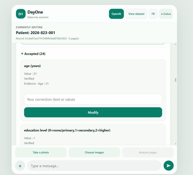 MidWise – screenshot 4