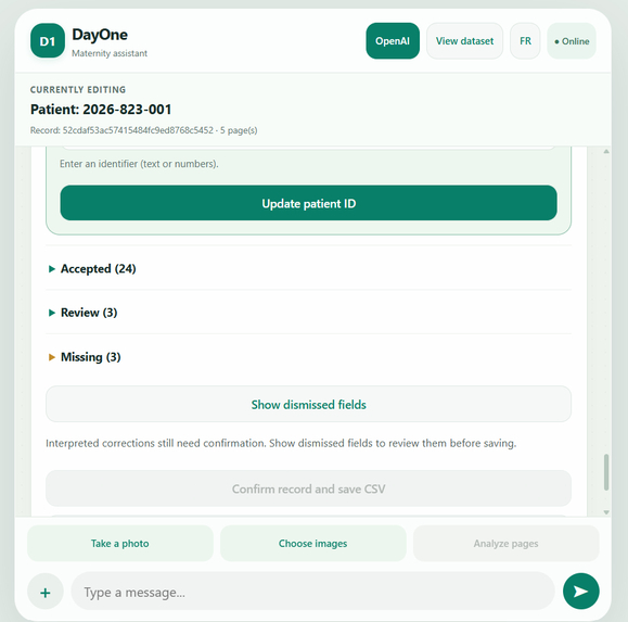 MidWise – screenshot 3