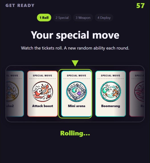 DoodleFFA – screenshot 4