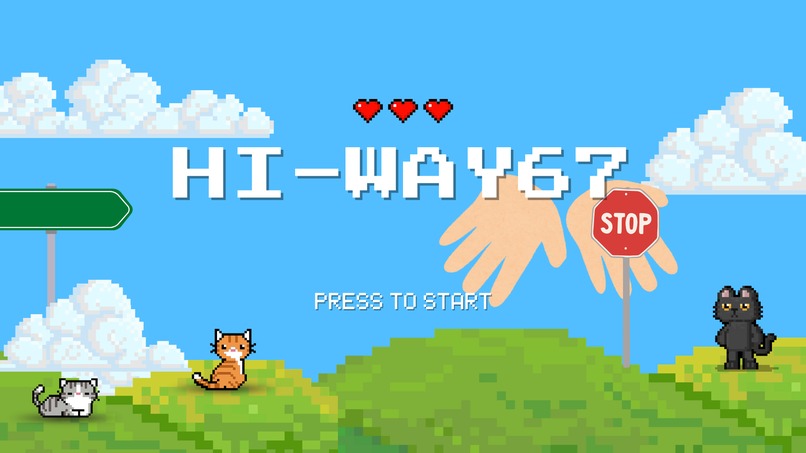 HiWay-67 – screenshot 1
