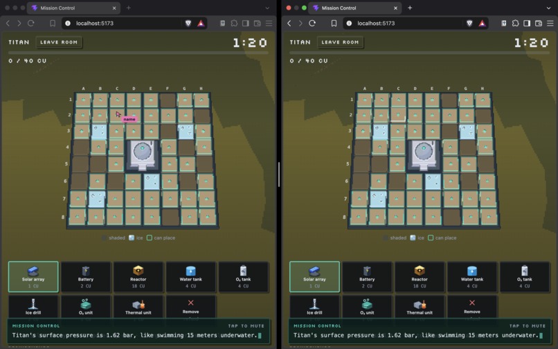 Mission Control – screenshot 7