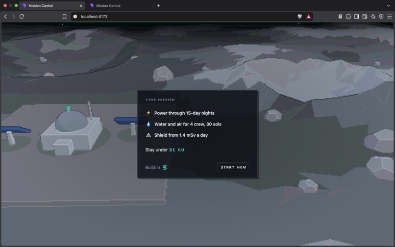 Mission Control – screenshot 4