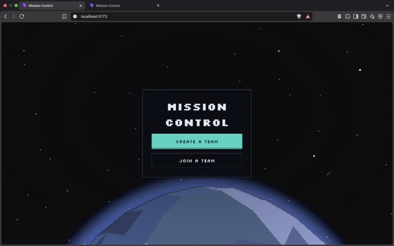 Mission Control – screenshot 1