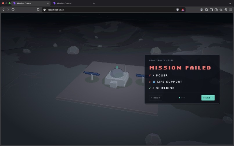 Mission Control – screenshot 8