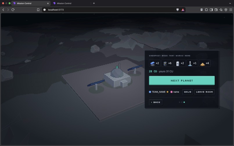 Mission Control – screenshot 9