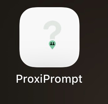 ProxiPrompt – screenshot 2