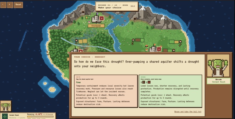 Rising Waters – screenshot 2