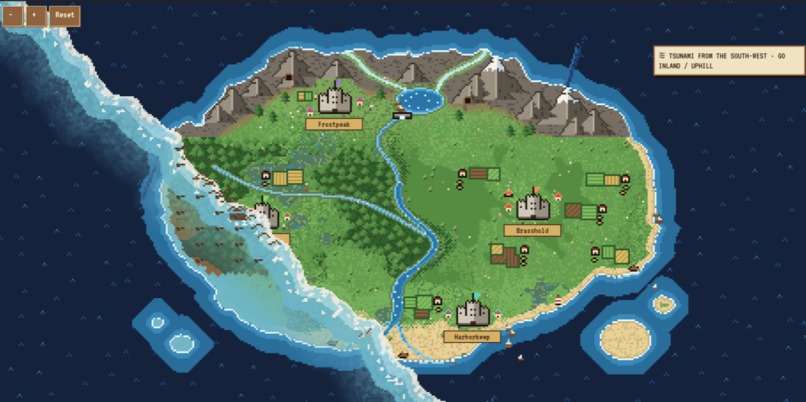Rising Waters – screenshot 3