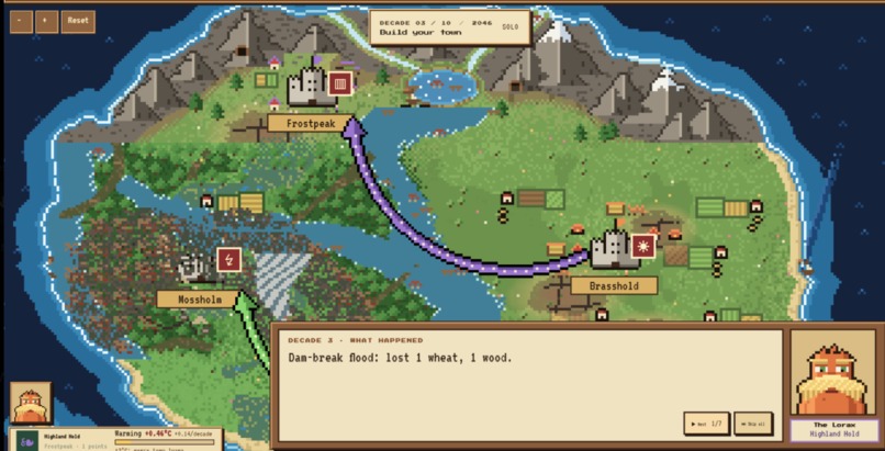 Rising Waters – screenshot 4