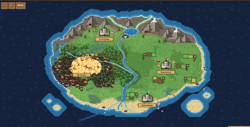 Rising Waters – screenshot 5