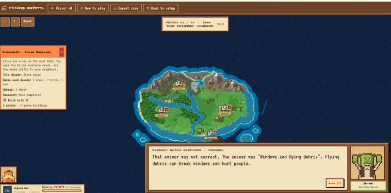 Rising Waters – screenshot 6