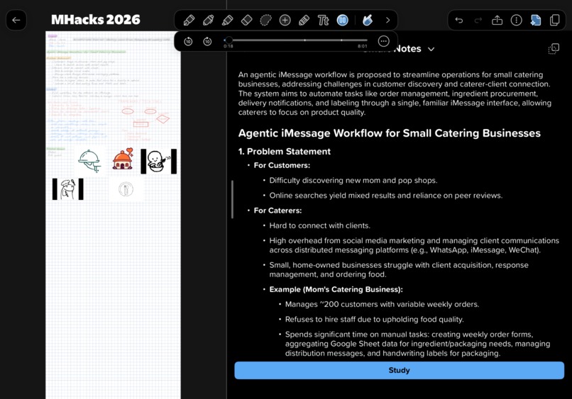 Dishpatch - Catering Agent – screenshot 4