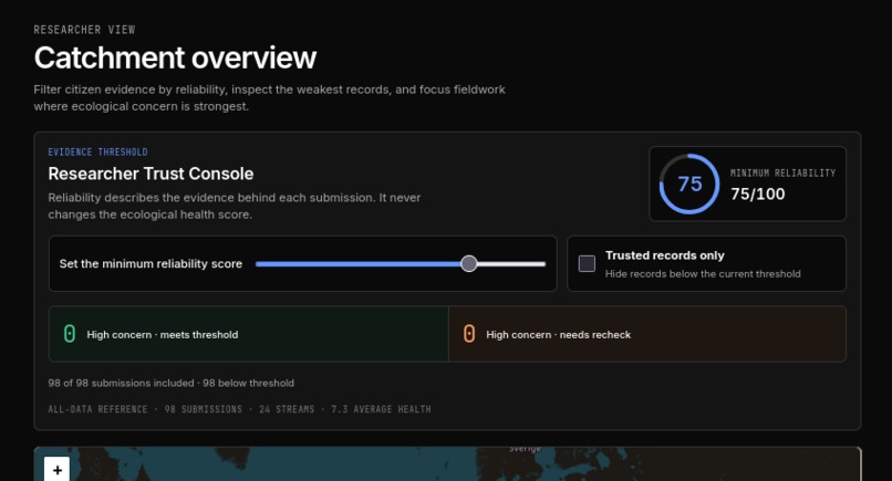 Bahari – screenshot 2