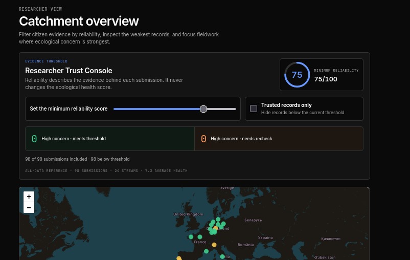Bahari – screenshot 3