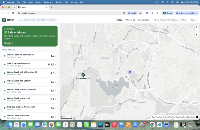 Haven – screenshot 5