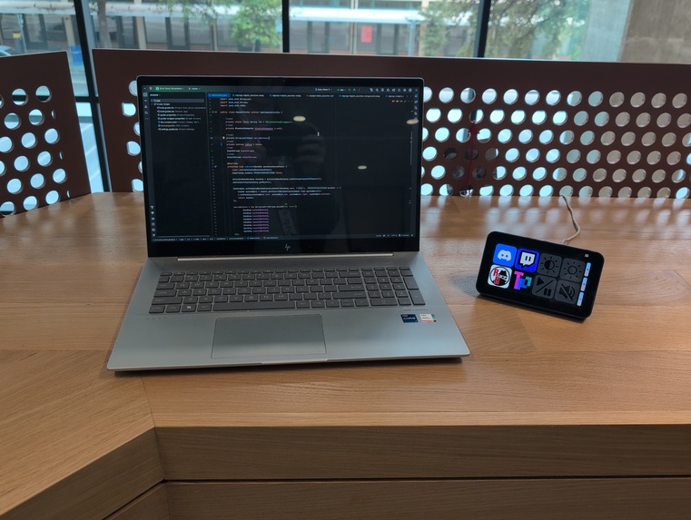 Echo Show Streamdeck – screenshot 1