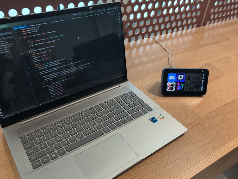 Echo Show Streamdeck – screenshot 2