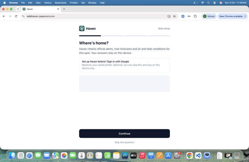 Haven – screenshot 6