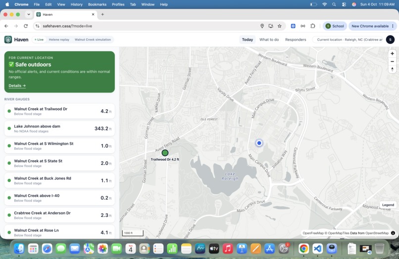 Haven – screenshot 7