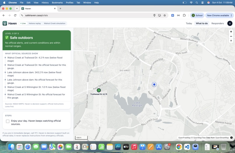 Haven – screenshot 8