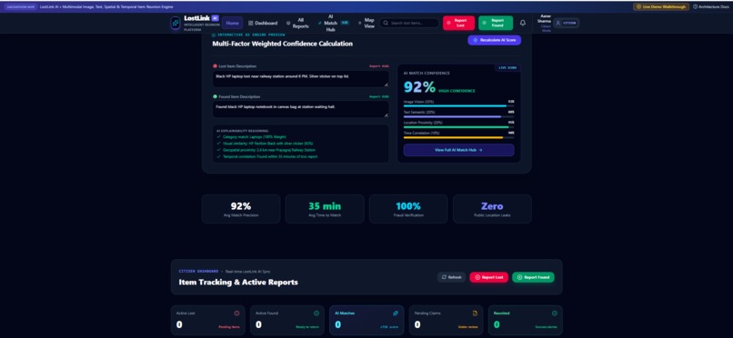 Lost Link – screenshot 3