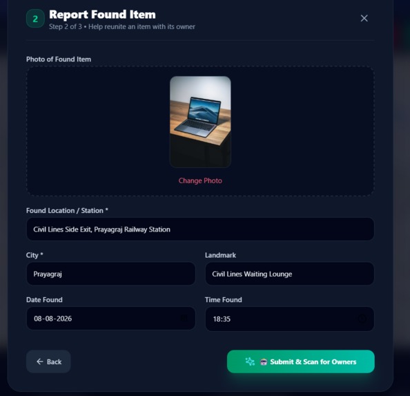 Lost Link – screenshot 4