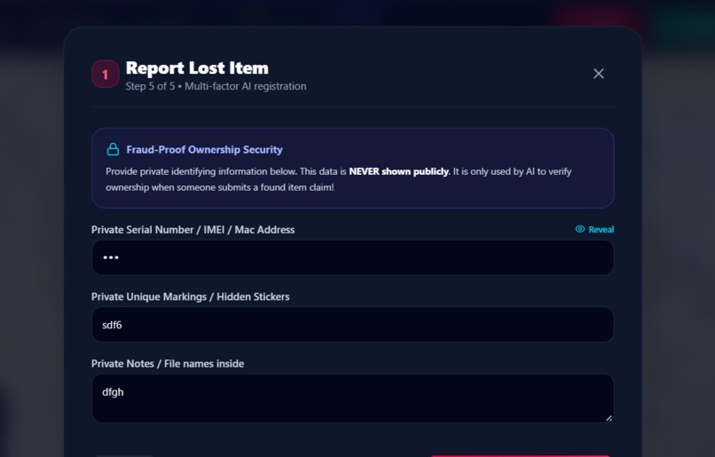 Lost Link – screenshot 5