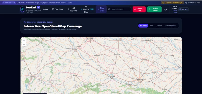 Lost Link – screenshot 7