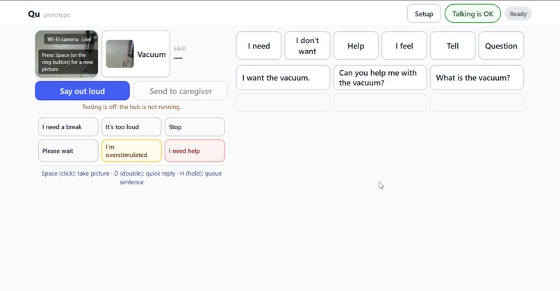 Qu – screenshot 4