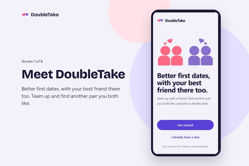 DoubleTake  – screenshot 1