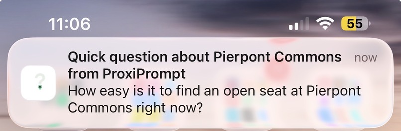 ProxiPrompt – screenshot 3